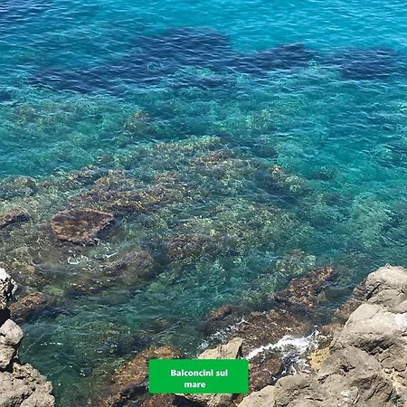 La Casetta Sul Mare Di Cefalù Εξωτερικό φωτογραφία