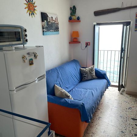 La Casetta Sul Mare Di Cefalù Εξωτερικό φωτογραφία