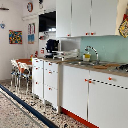 La Casetta Sul Mare Di Cefalù Εξωτερικό φωτογραφία