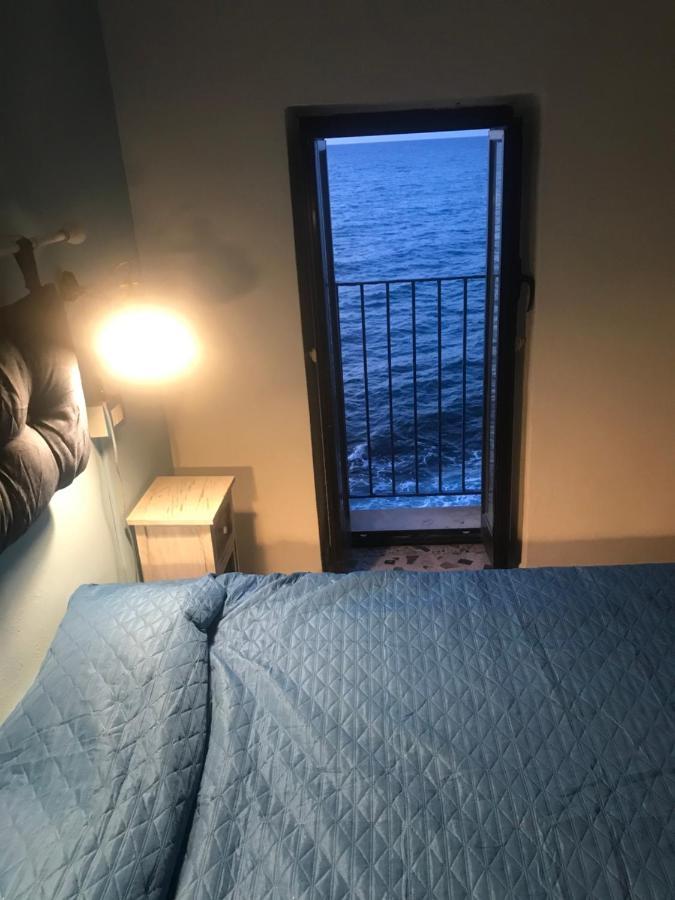 La Casetta Sul Mare Di Cefalù Εξωτερικό φωτογραφία