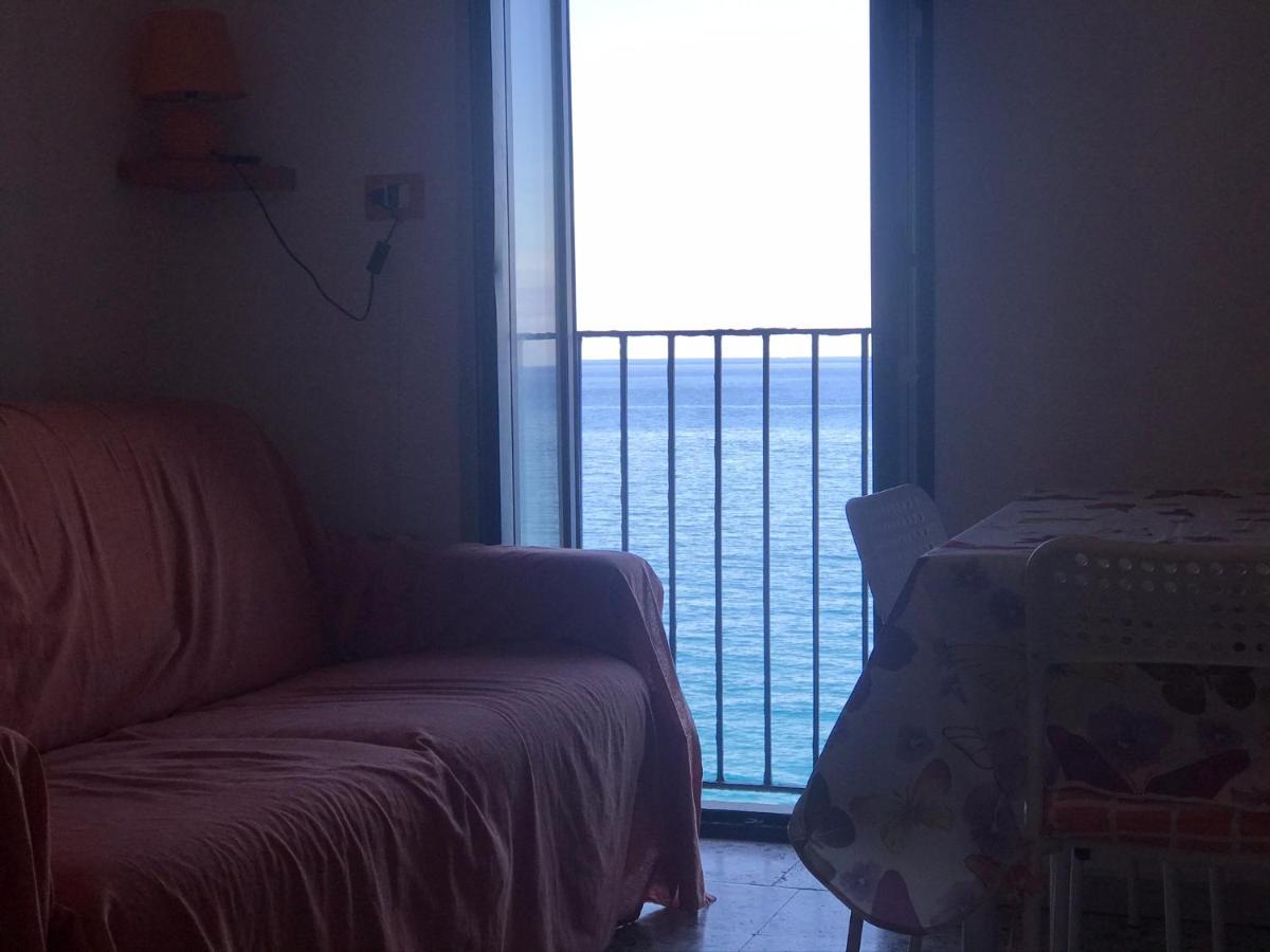 La Casetta Sul Mare Di Cefalù Εξωτερικό φωτογραφία