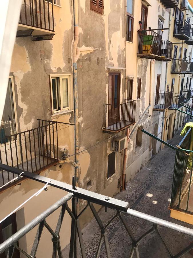 La Casetta Sul Mare Di Cefalù Εξωτερικό φωτογραφία