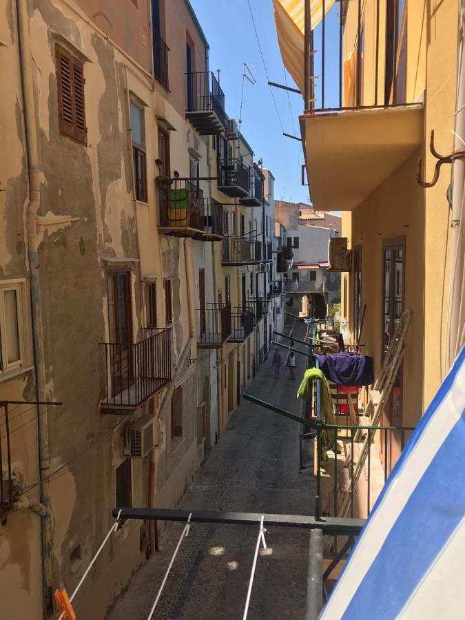La Casetta Sul Mare Di Cefalù Εξωτερικό φωτογραφία