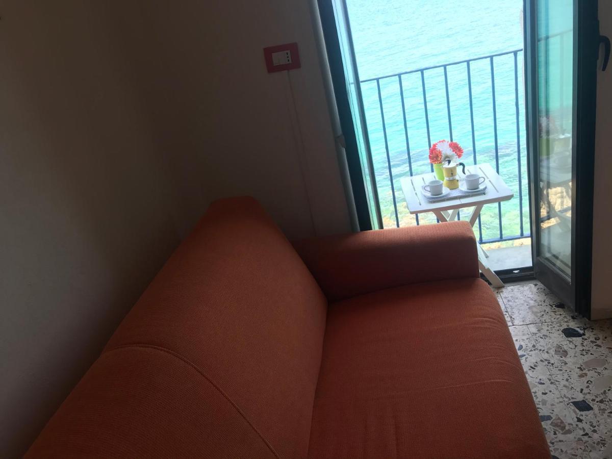 La Casetta Sul Mare Di Cefalù Εξωτερικό φωτογραφία