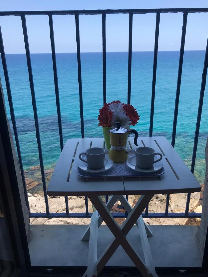 La Casetta Sul Mare Di Cefalù Εξωτερικό φωτογραφία