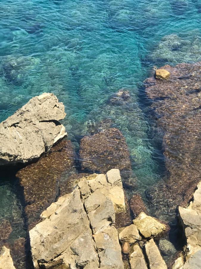 La Casetta Sul Mare Di Cefalù Εξωτερικό φωτογραφία