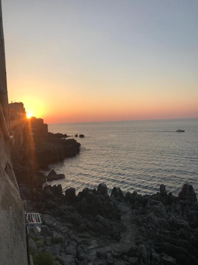La Casetta Sul Mare Di Cefalù Εξωτερικό φωτογραφία