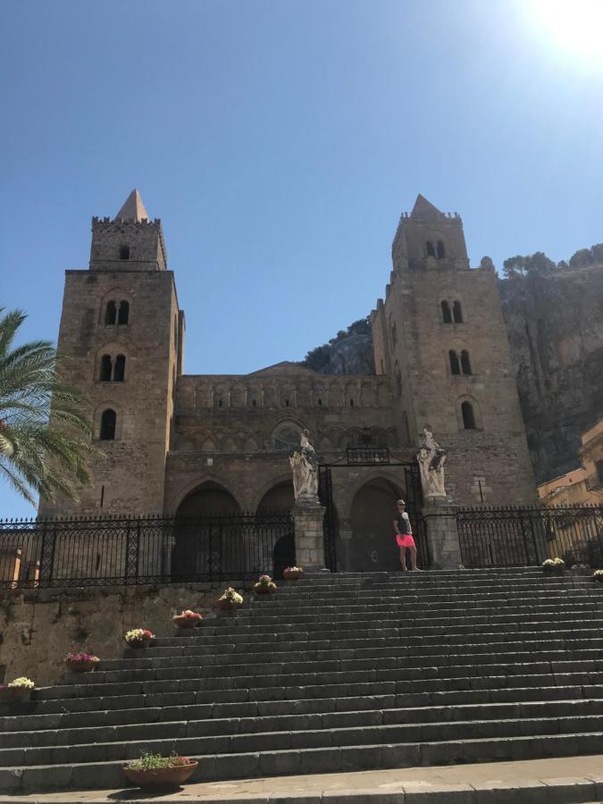 La Casetta Sul Mare Di Cefalù Εξωτερικό φωτογραφία
