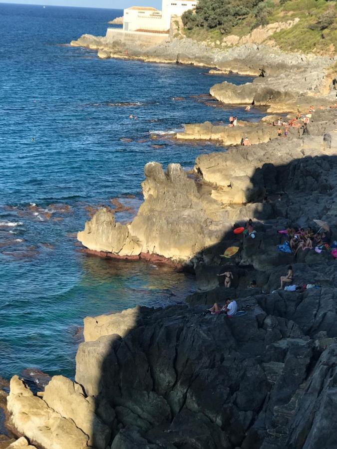 La Casetta Sul Mare Di Cefalù Εξωτερικό φωτογραφία