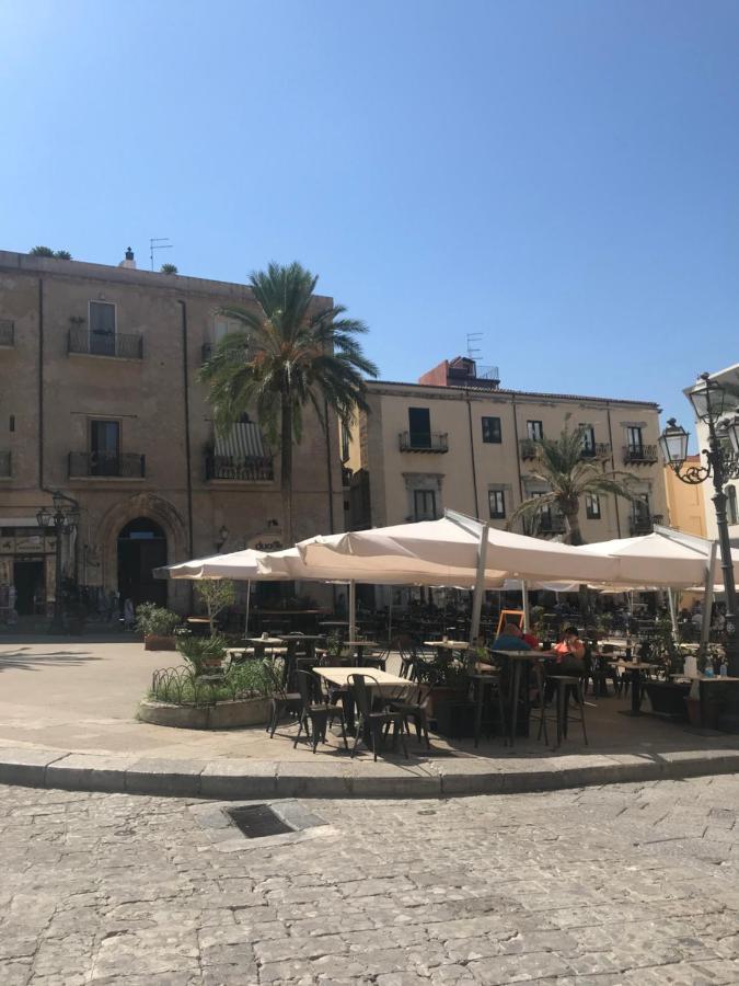 La Casetta Sul Mare Di Cefalù Εξωτερικό φωτογραφία