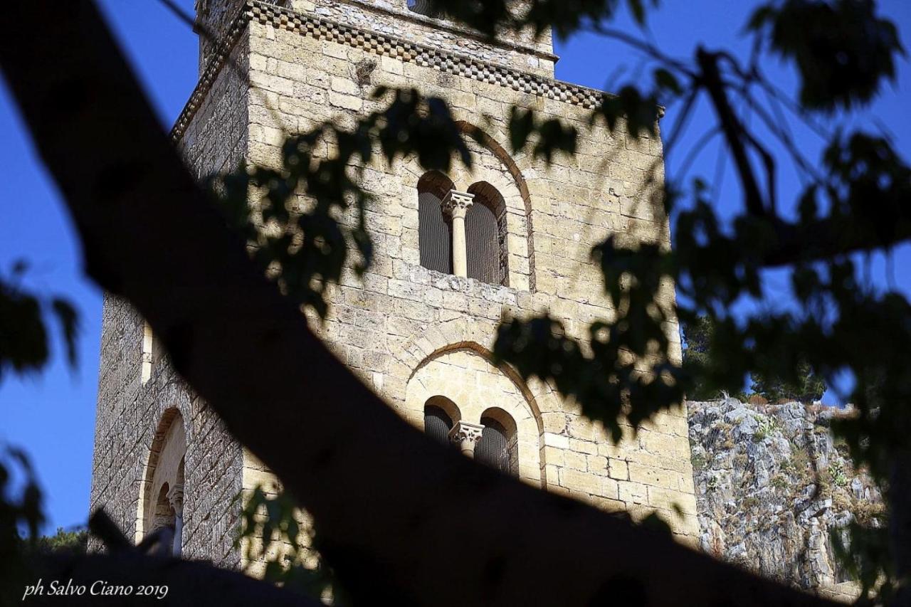 La Casetta Sul Mare Di Cefalù Εξωτερικό φωτογραφία