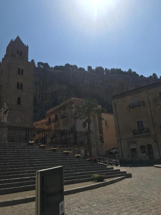 La Casetta Sul Mare Di Cefalù Εξωτερικό φωτογραφία