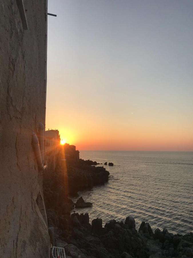 La Casetta Sul Mare Di Cefalù Εξωτερικό φωτογραφία