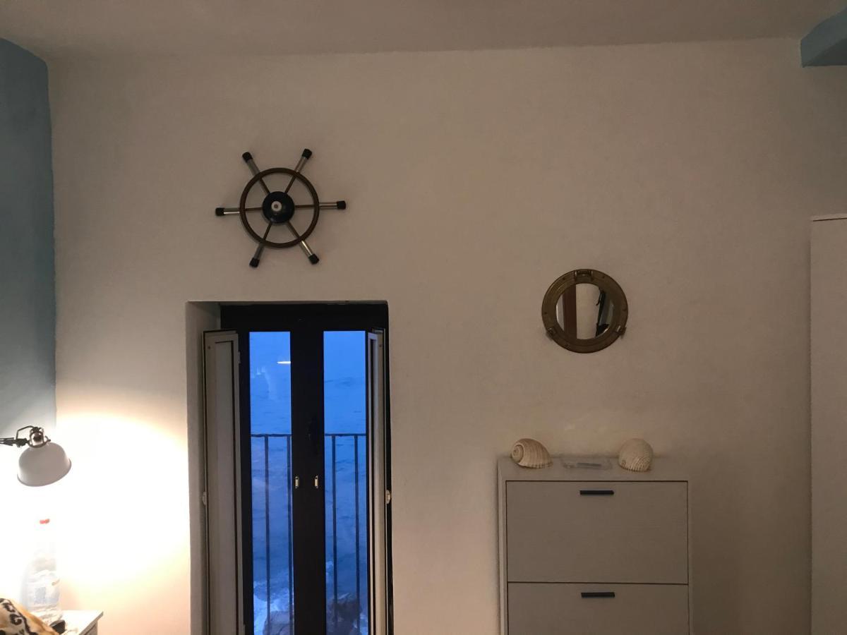 La Casetta Sul Mare Di Cefalù Εξωτερικό φωτογραφία