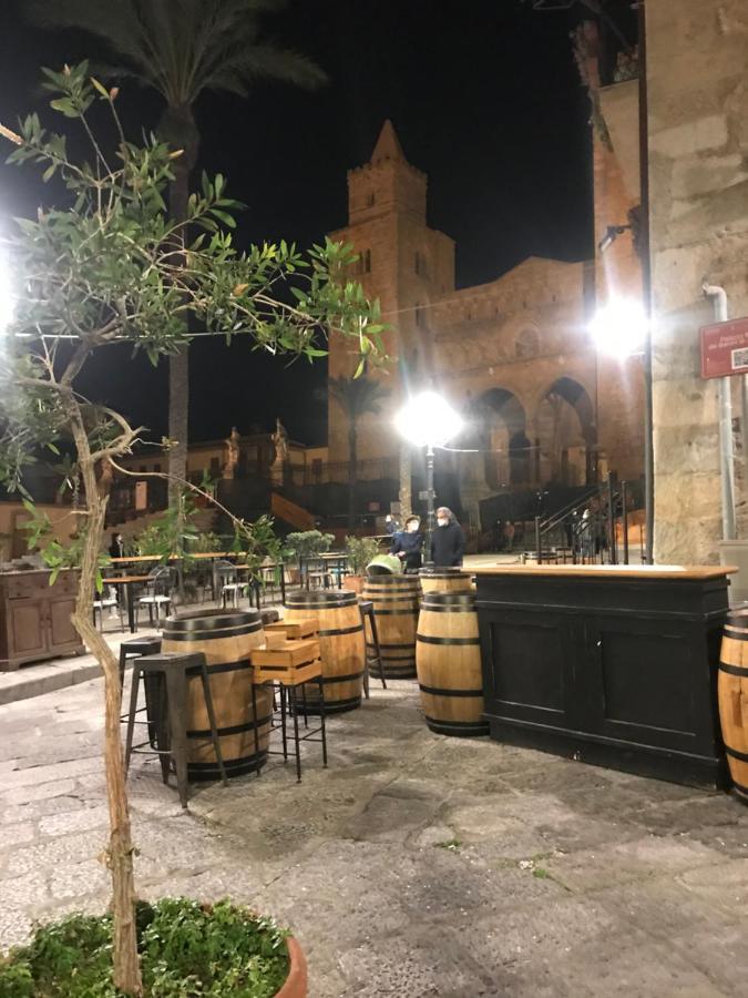 La Casetta Sul Mare Di Cefalù Εξωτερικό φωτογραφία