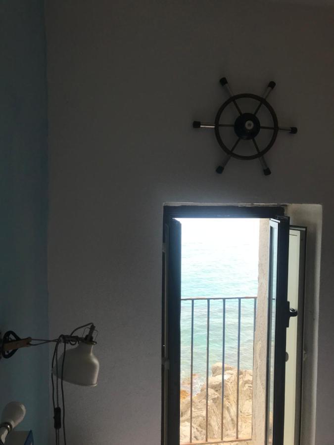 La Casetta Sul Mare Di Cefalù Εξωτερικό φωτογραφία