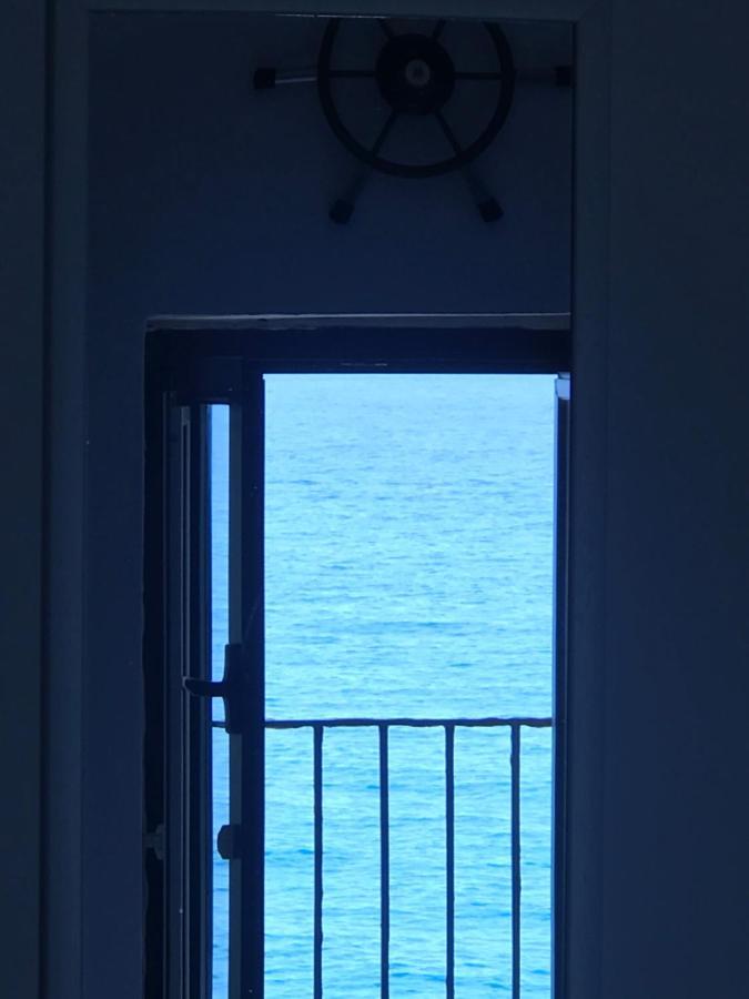 La Casetta Sul Mare Di Cefalù Εξωτερικό φωτογραφία