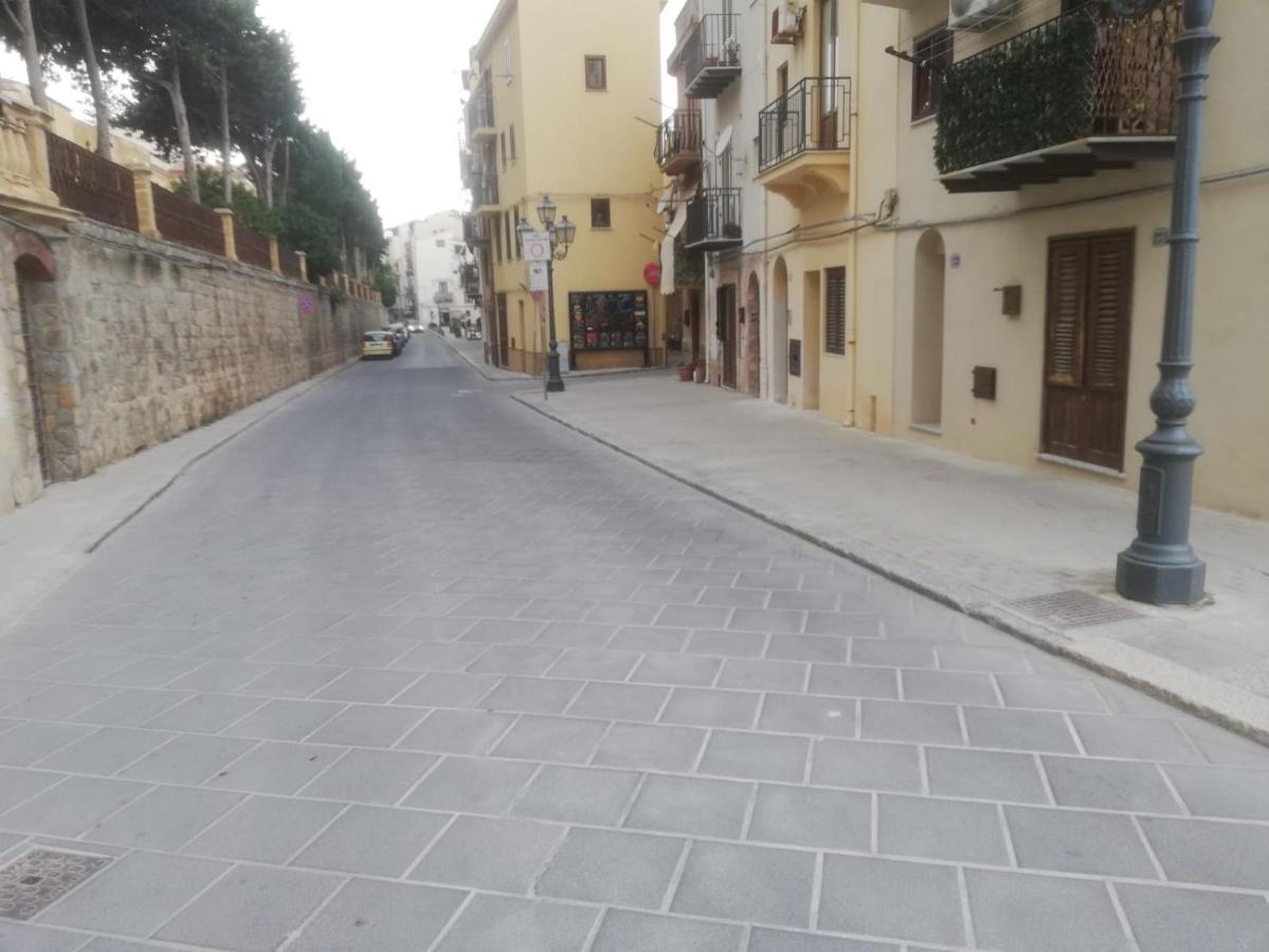 La Casetta Sul Mare Di Cefalù Εξωτερικό φωτογραφία