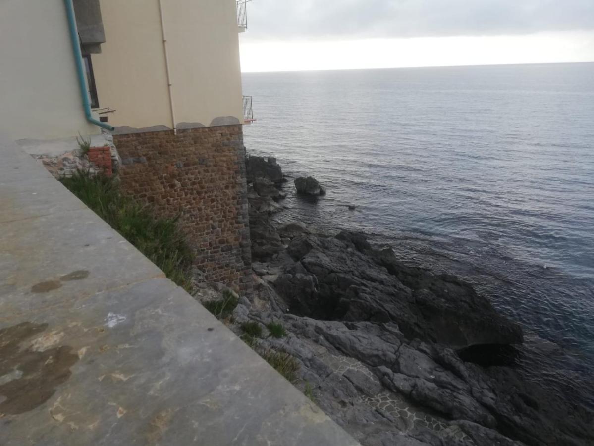 La Casetta Sul Mare Di Cefalù Εξωτερικό φωτογραφία