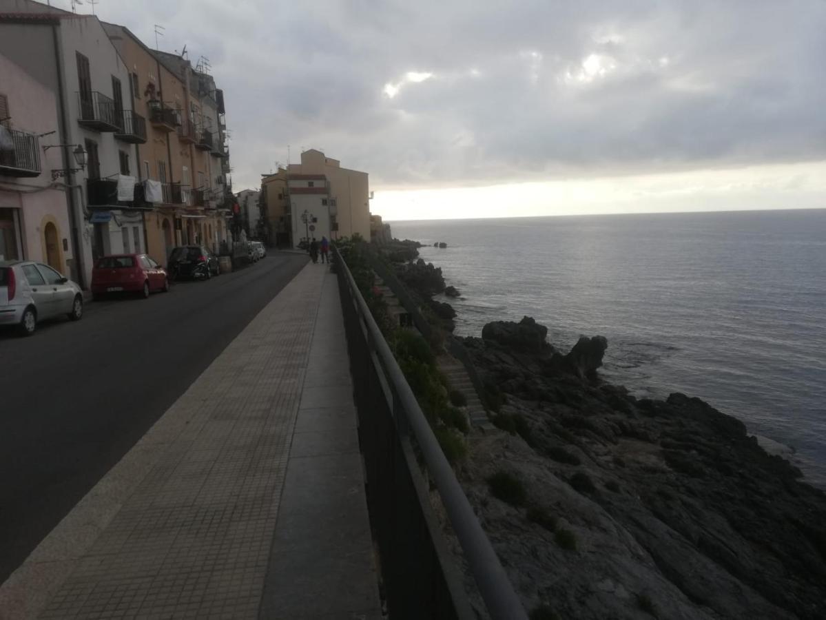La Casetta Sul Mare Di Cefalù Εξωτερικό φωτογραφία
