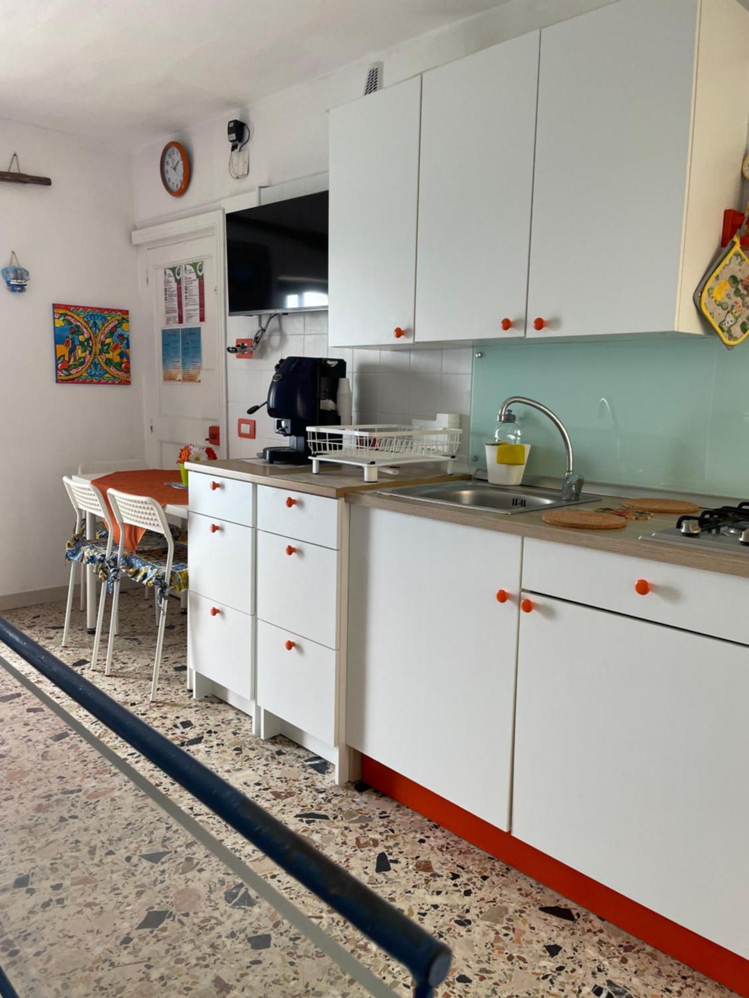 La Casetta Sul Mare Di Cefalù Εξωτερικό φωτογραφία