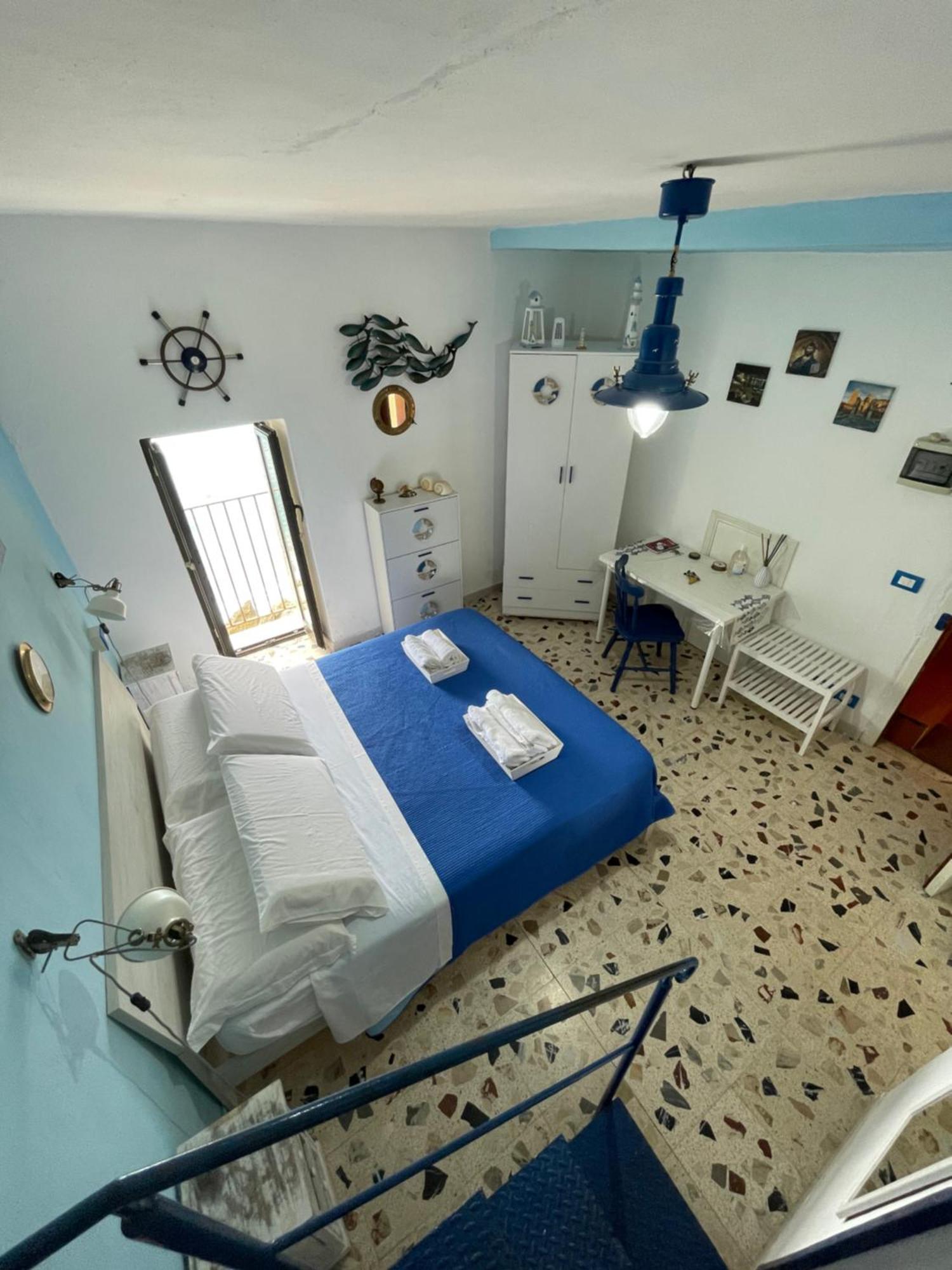 La Casetta Sul Mare Di Cefalù Εξωτερικό φωτογραφία